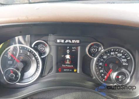 2019 Ram 1500 Big Horn/Lone Star 4X2 5'7 Box из США, поврежденный, VIN 1C6RREFT6KN684044